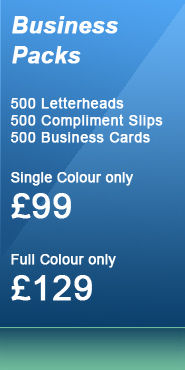 Business Packs from Minuteman Press Falkirk